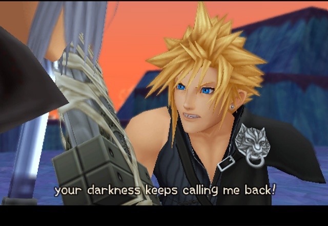 Kingdom Hearts II