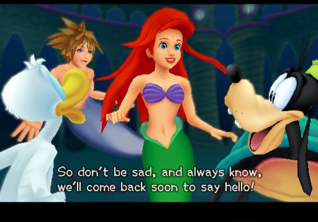 Kingdom Hearts II