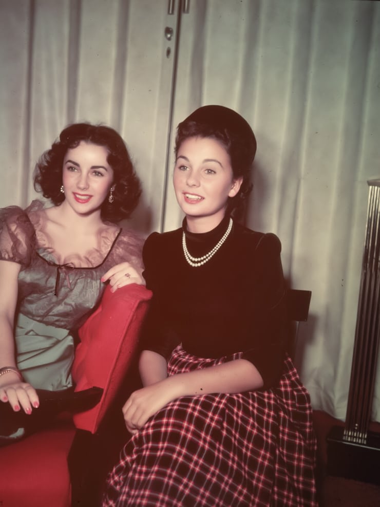 Jean Simmons Jean Simmons