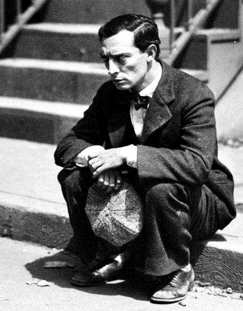 Buster Keaton