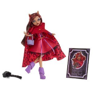 Clawdeen Wolf