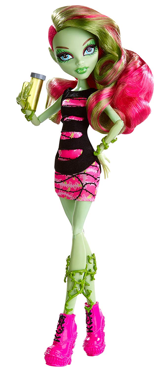 Venus McFlytrap