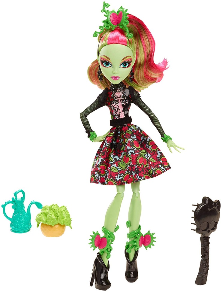 Venus McFlytrap