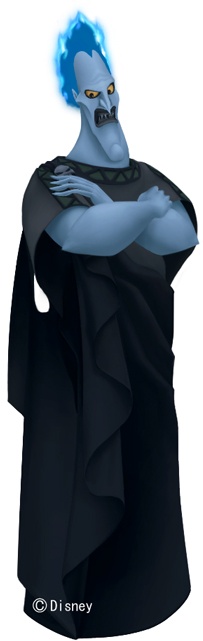 Kingdom Hearts II Kingdom Hearts II