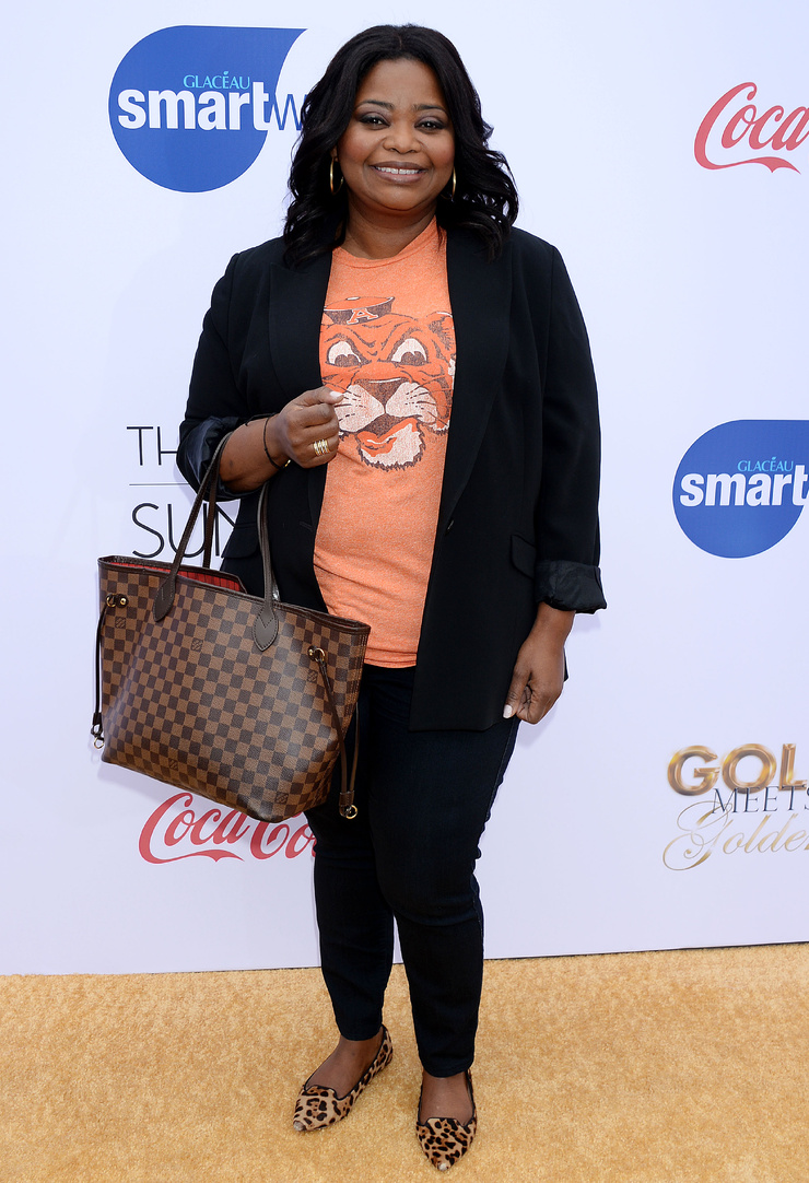 Octavia Spencer