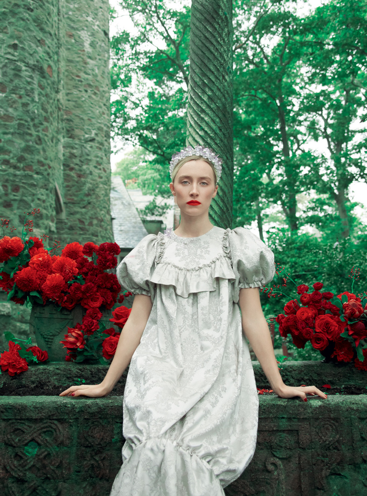 Saoirse Ronan