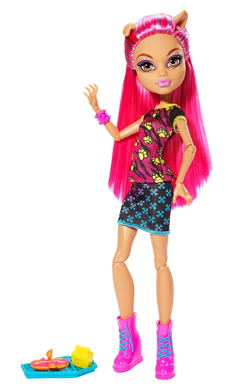 Monster High Dance Class Howleen Wolf Doll