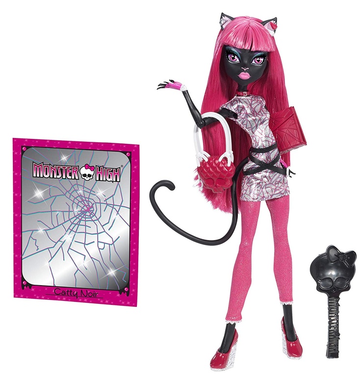 Catty Noir