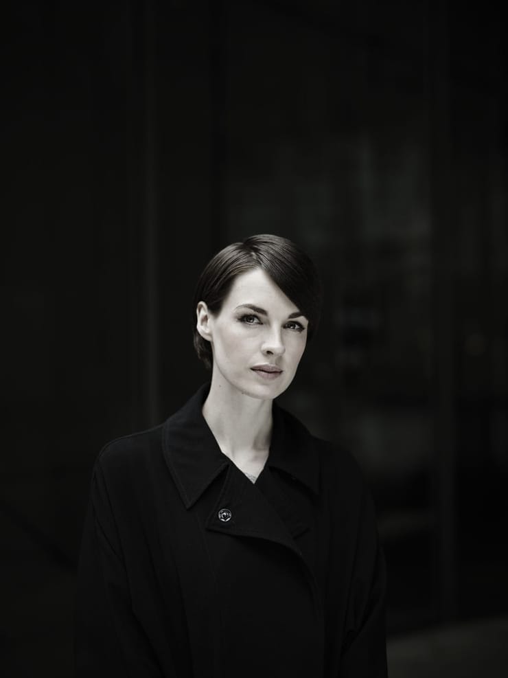 Jessica Raine