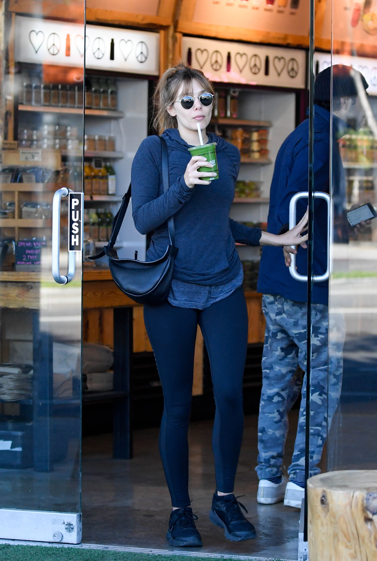 Elizabeth Olsen Elizabeth Olsen