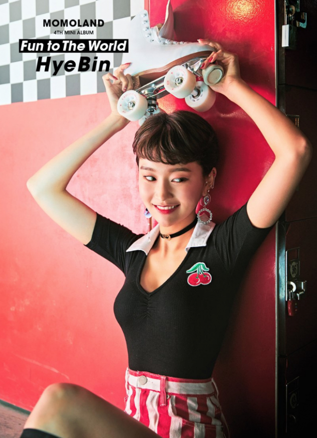 Hyebin