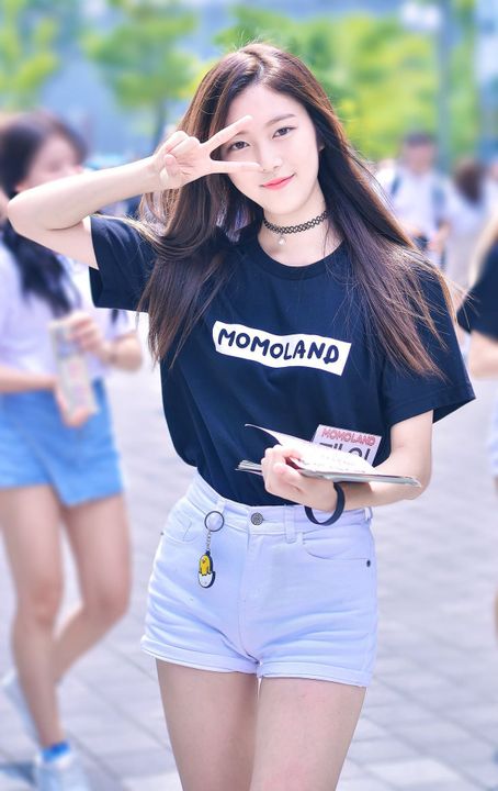 Jane (Momoland)