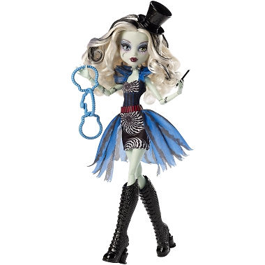 Frankie Stein (Monster High)