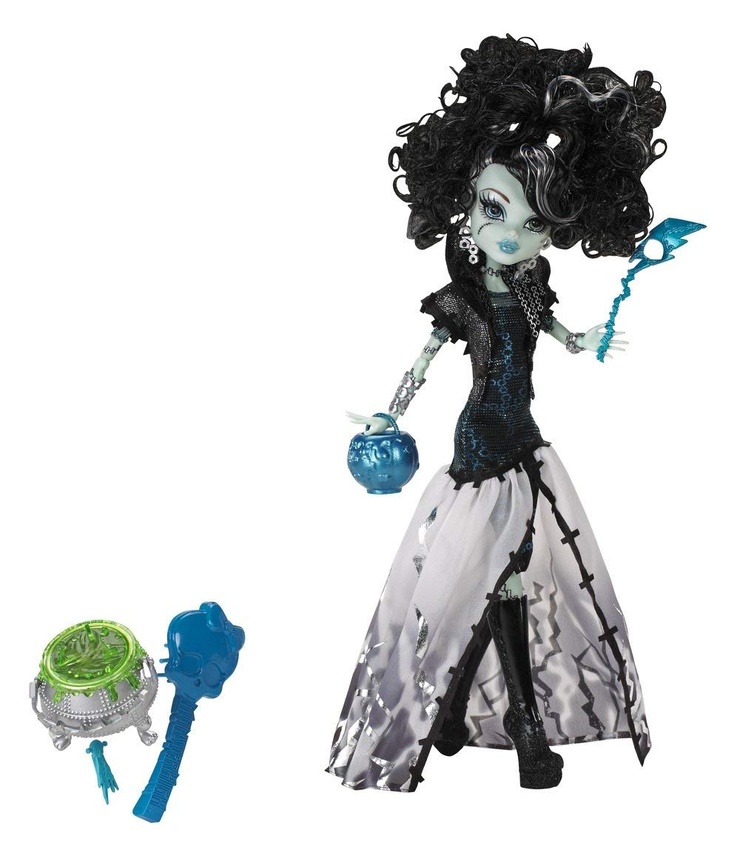 Frankie Stein (Monster High)