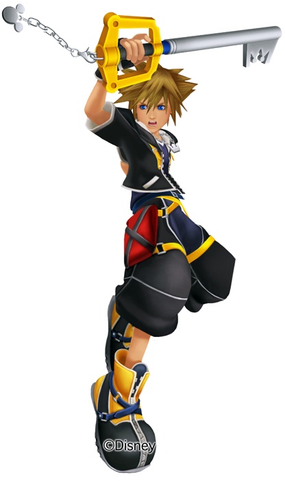 Kingdom Hearts II Kingdom Hearts II