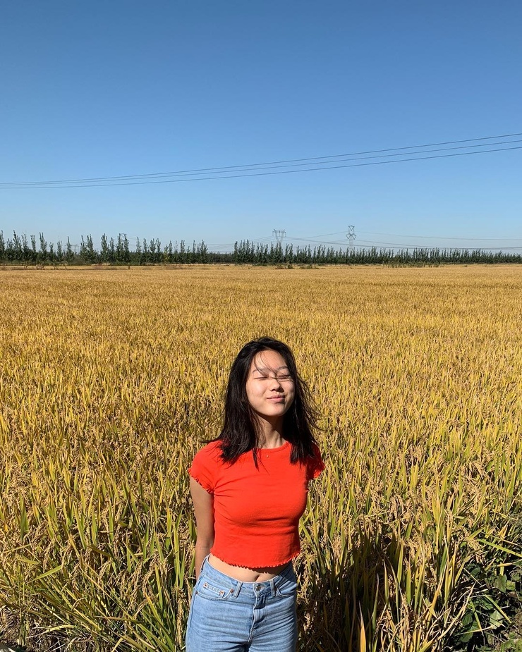 Madison Hu