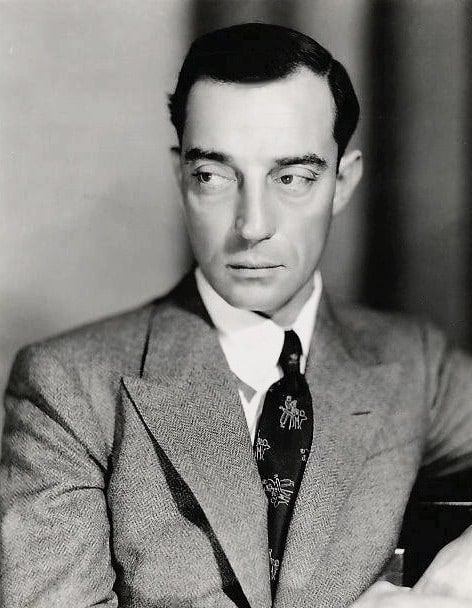 Buster Keaton