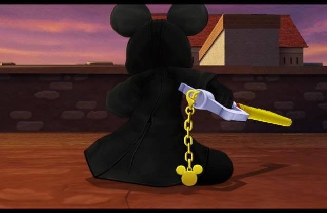 Kingdom Hearts II