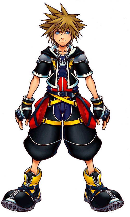 Kingdom Hearts II Kingdom Hearts II