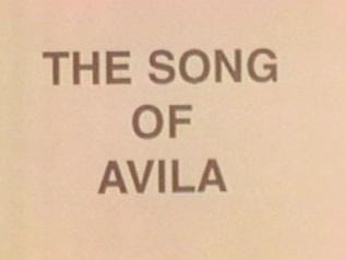 The Song of Avila
