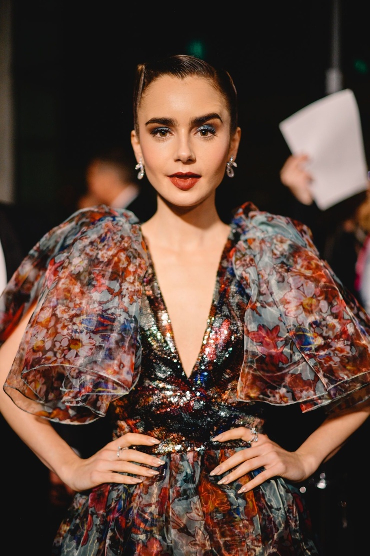 Lily Collins Lily Collins
