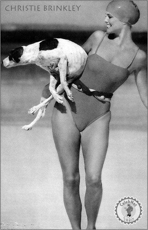 Christie Brinkley Christie Brinkley