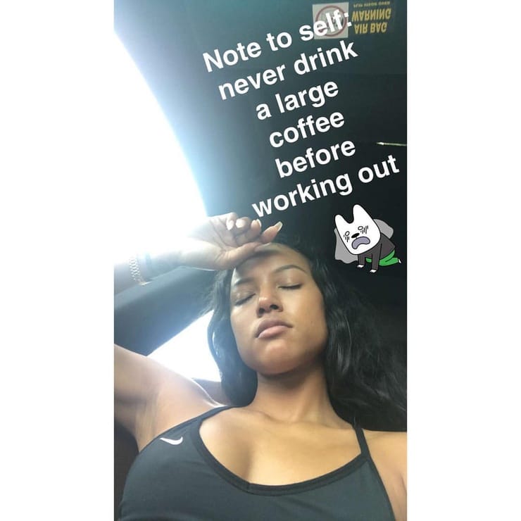 Karrueche Tran Karrueche Tran