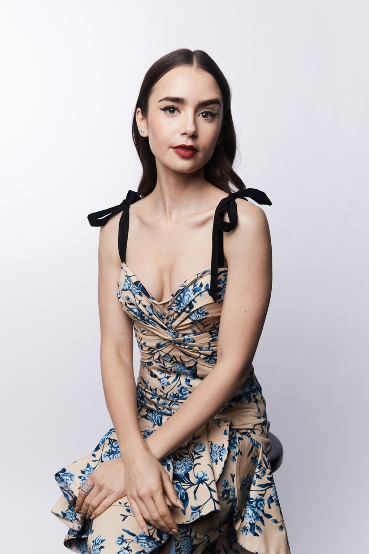 Lily Collins Lily Collins