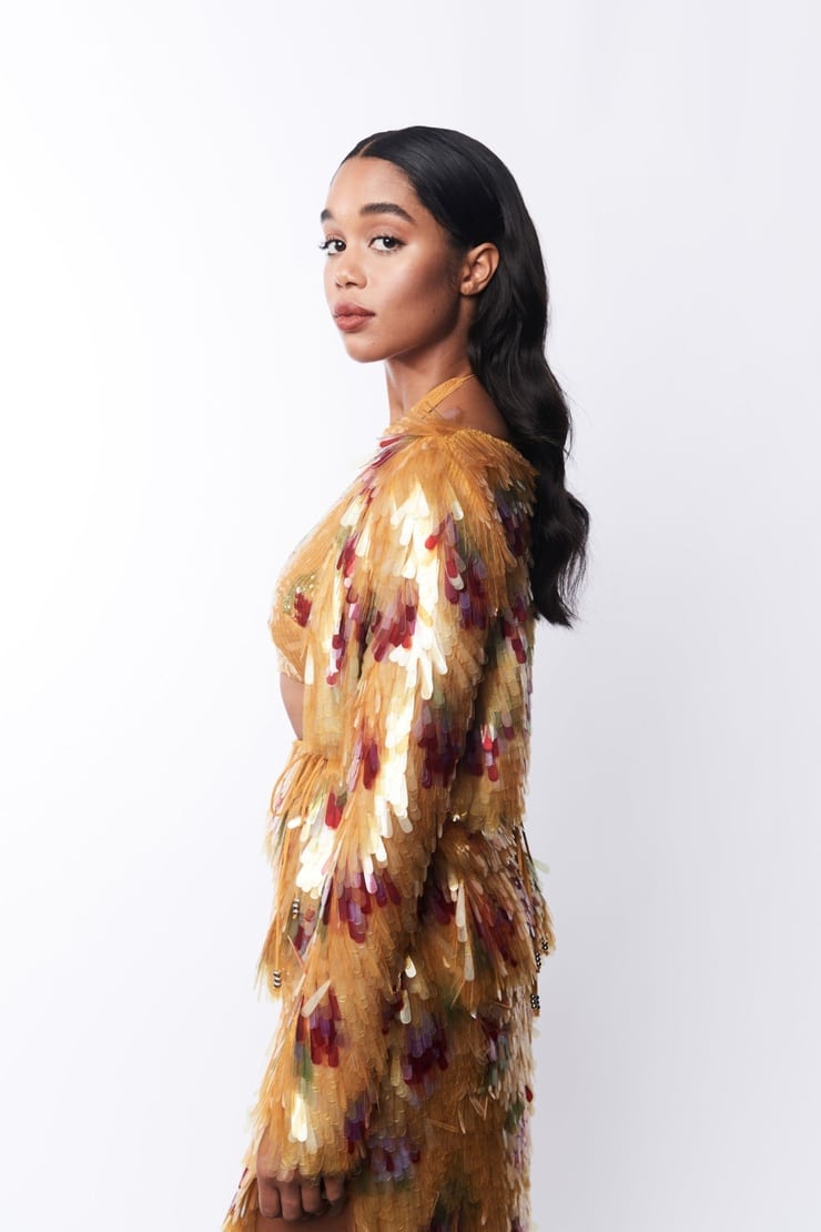 Laura Harrier Laura Harrier