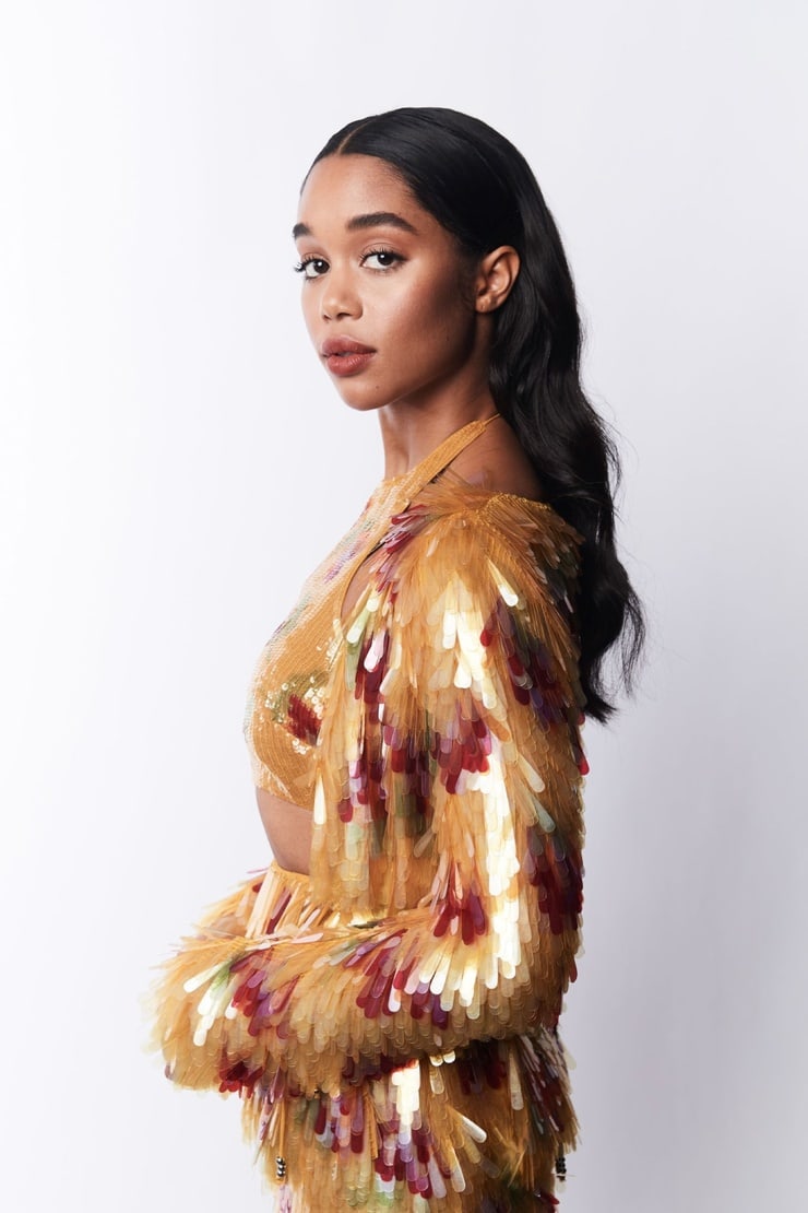 Laura Harrier