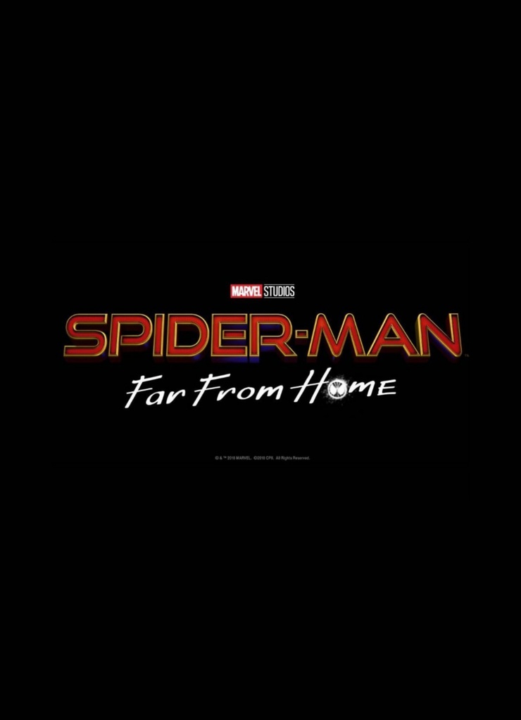 Spider-Man: Far from Home