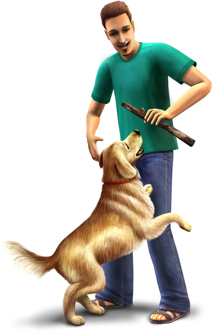 The Sims 2: Pets (Expansion) The Sims 2: Pets (Expansion)