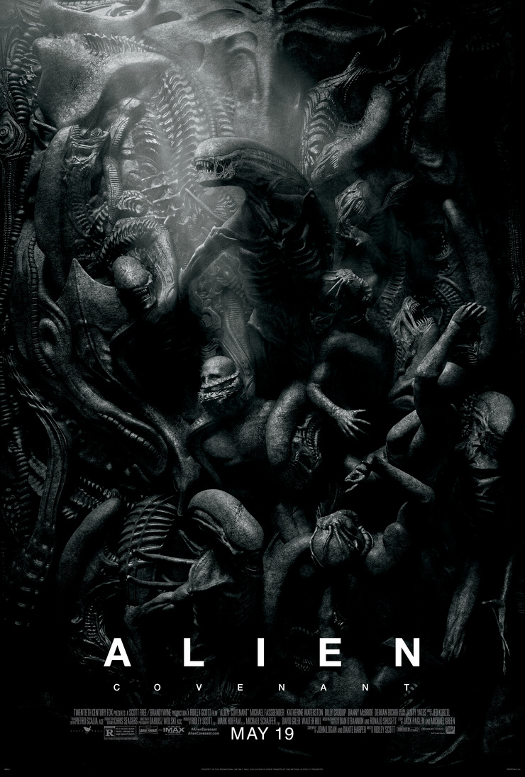 Alien: Covenant Alien: Covenant