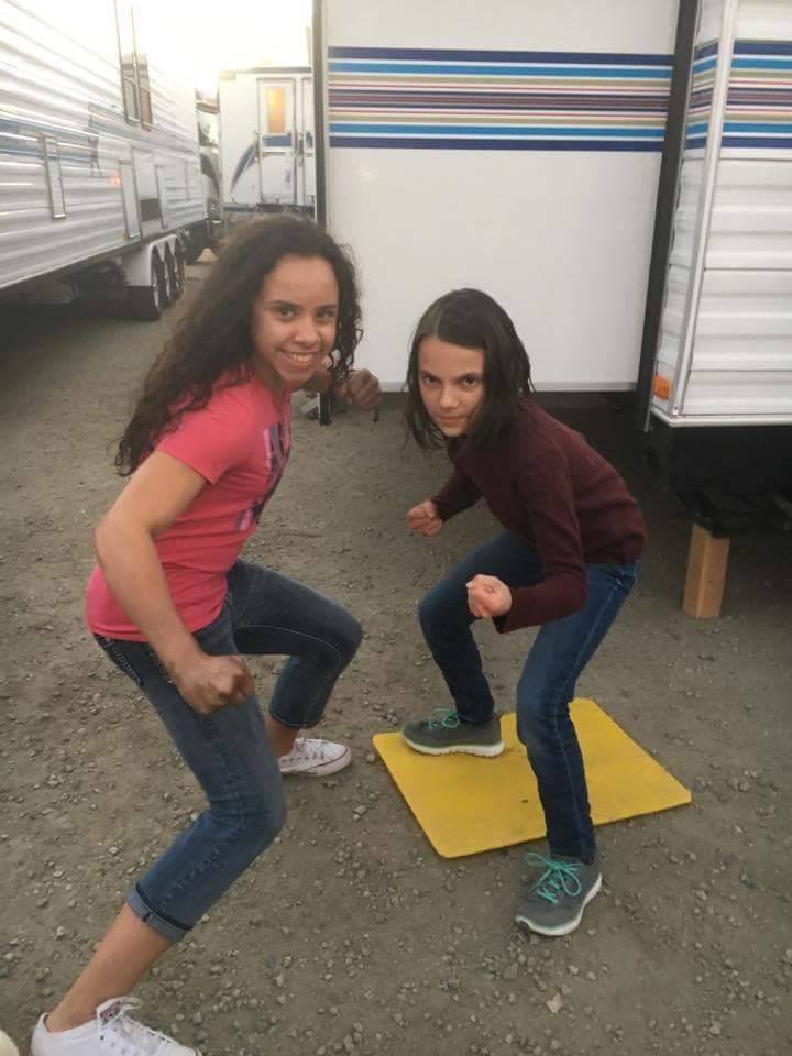 Dafne Keen