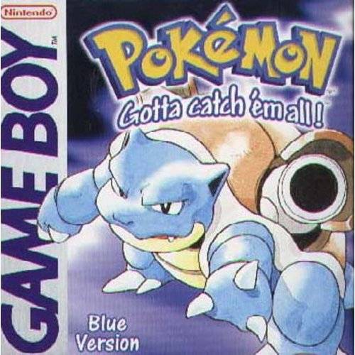 Pokemon: Blue Version