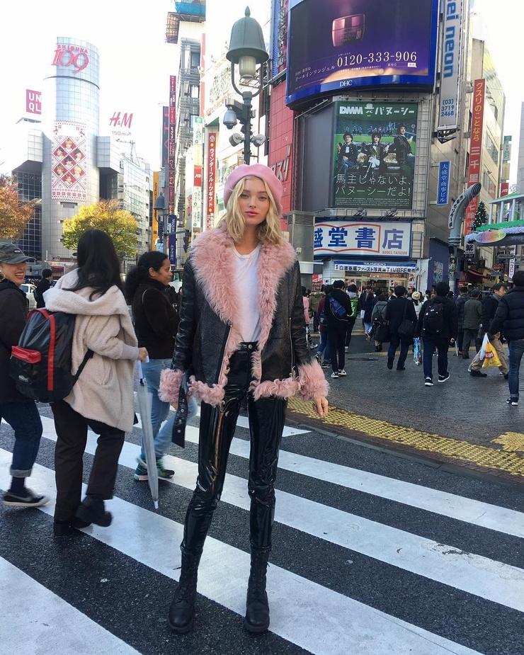 Elsa Hosk Elsa Hosk