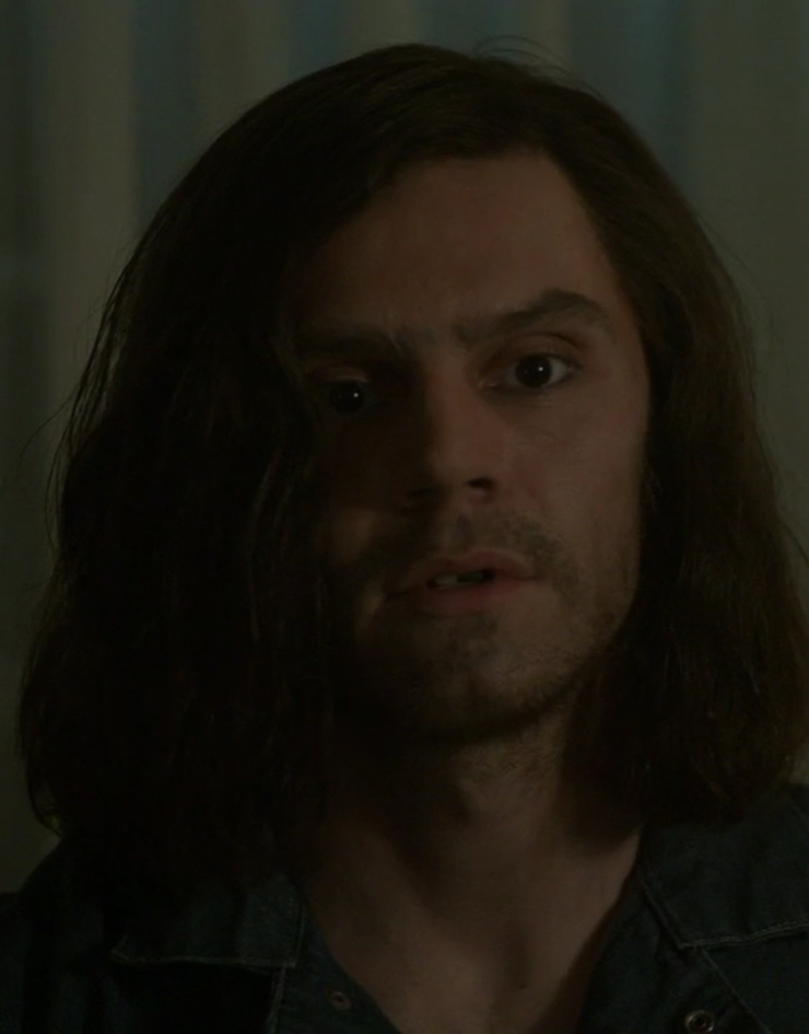Charles Manson