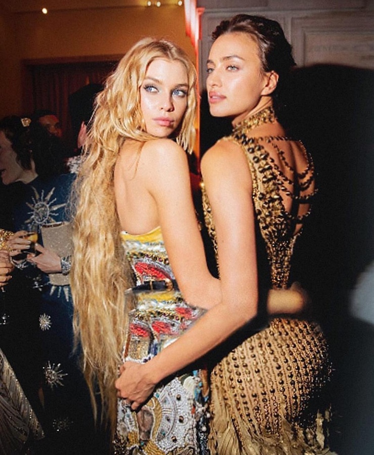 Stella Maxwell
