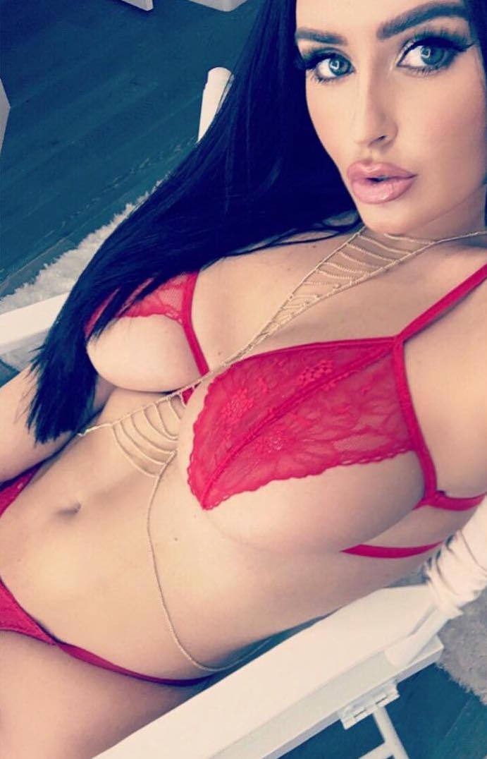 Abigail Ratchford