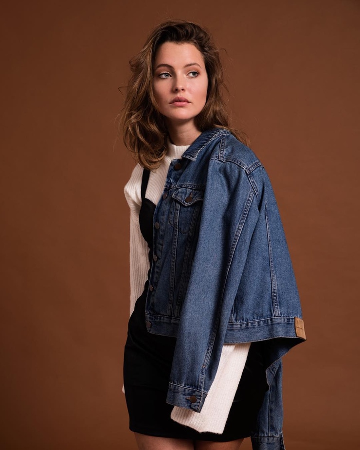 Bibi Van Der Mark