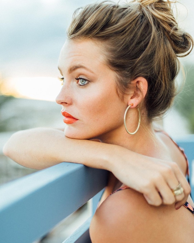 Bibi Van Der Mark