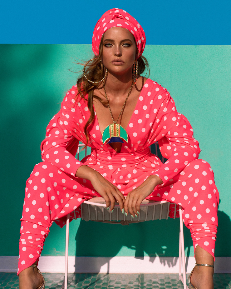 Bibi Van Der Mark