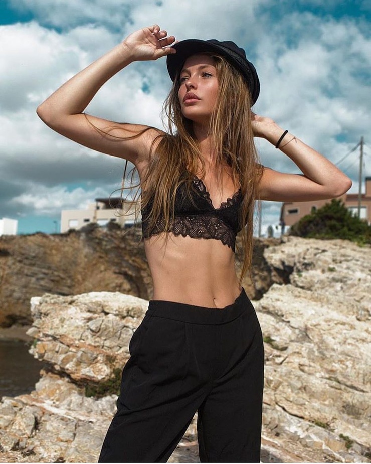 Bibi Van Der Mark
