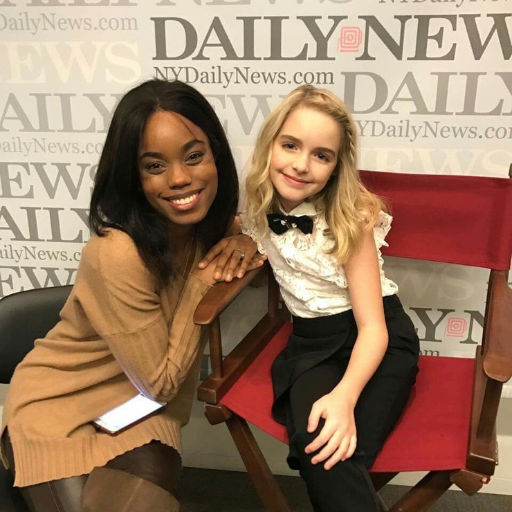 Mckenna Grace