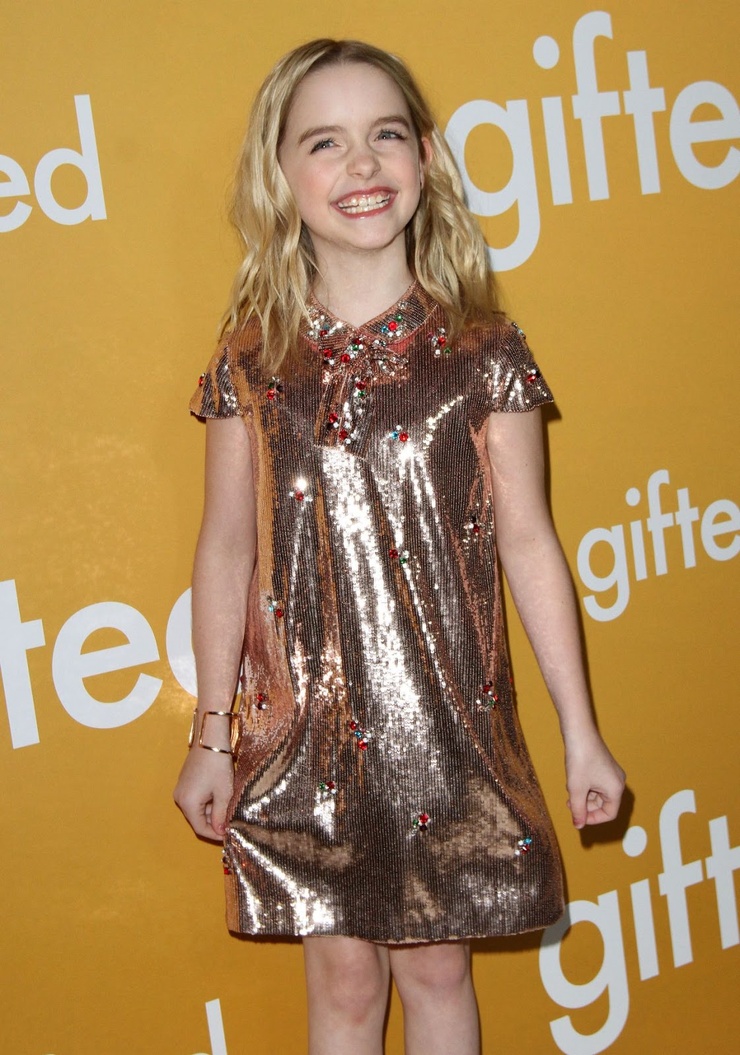 Mckenna Grace