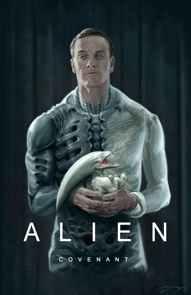 Alien: Covenant Alien: Covenant
