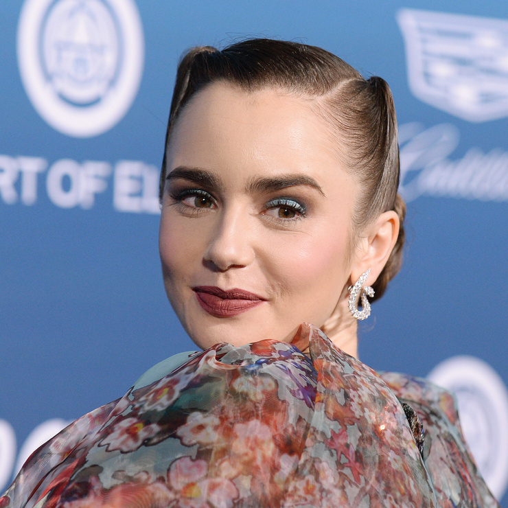 Lily Collins Lily Collins