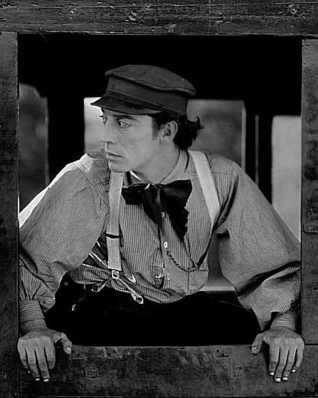 Buster Keaton