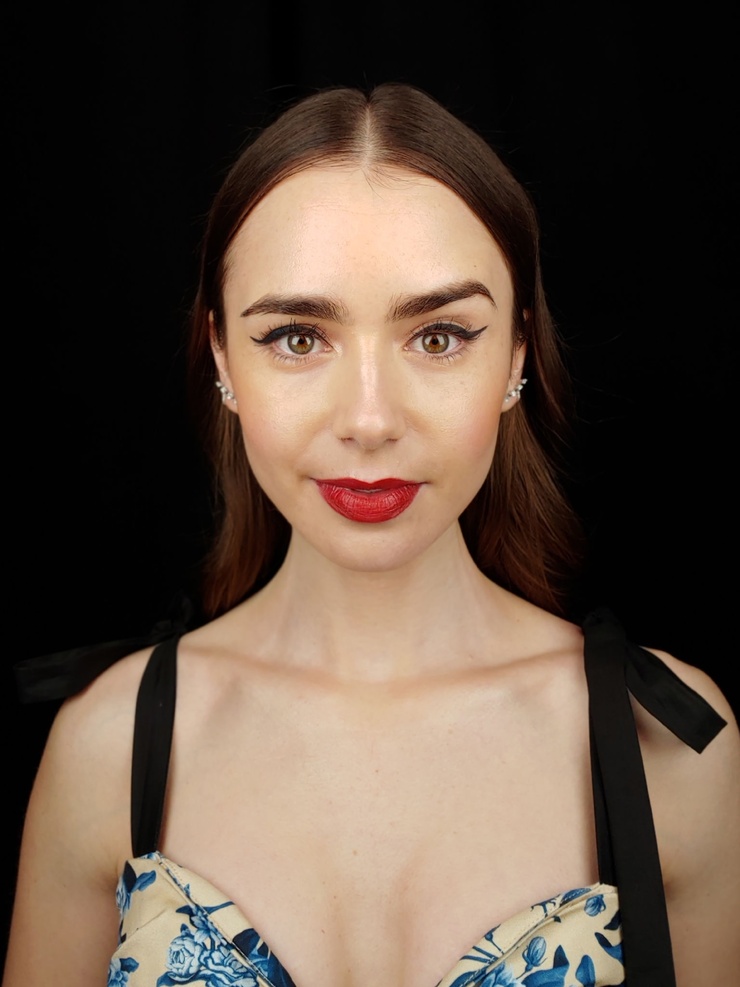 Lily Collins Lily Collins