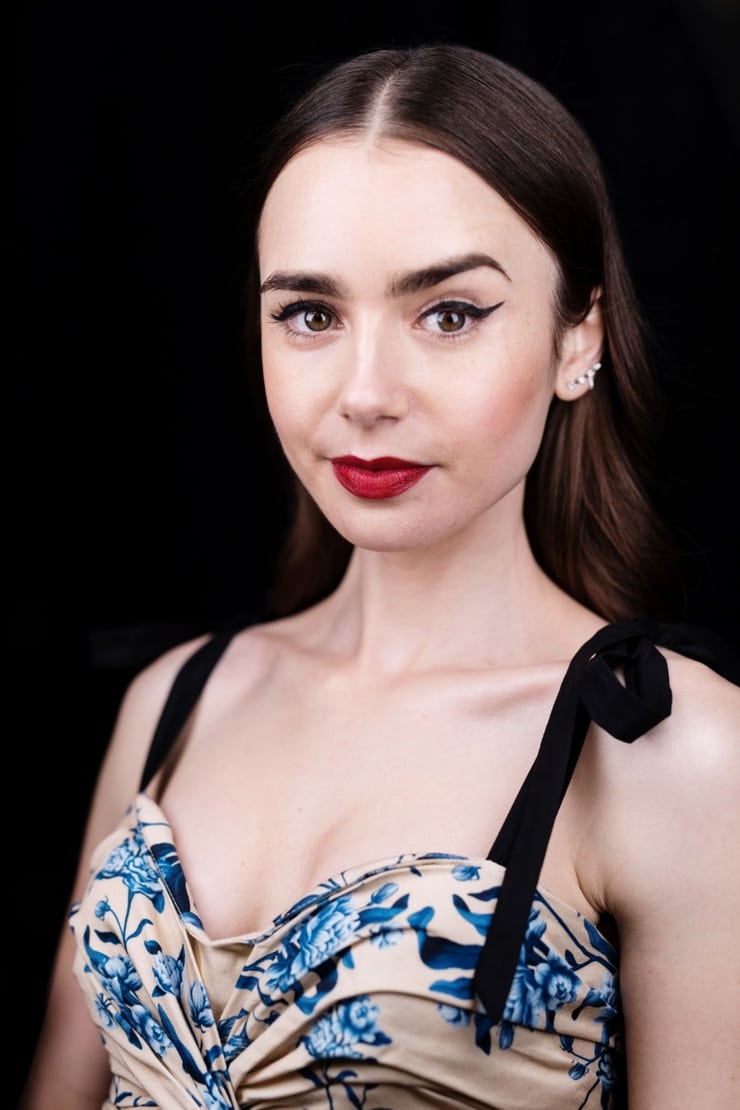 Lily Collins Lily Collins